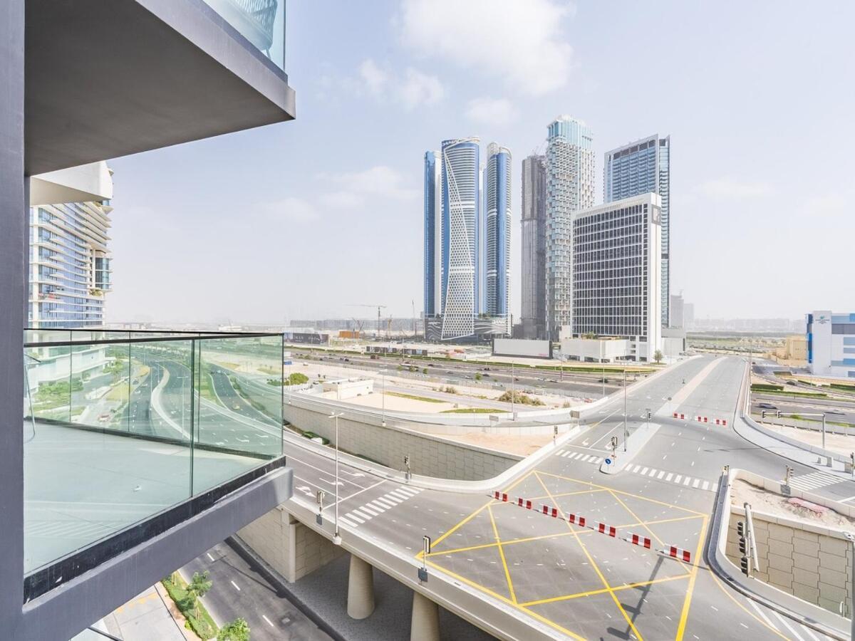 Luxurious Prime Location Business Bay Apartment